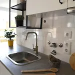 Pateo - Brand New In Appartement *
