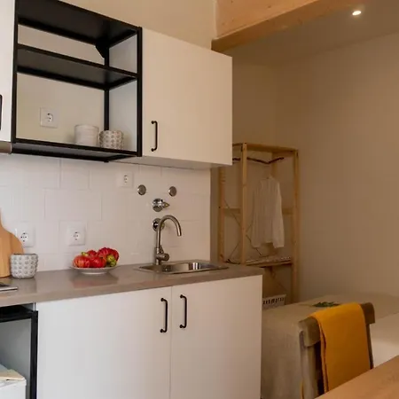 Pateo - Brand New In Appartement *