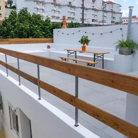 Pateo - Brand New In Apartamento Estoril