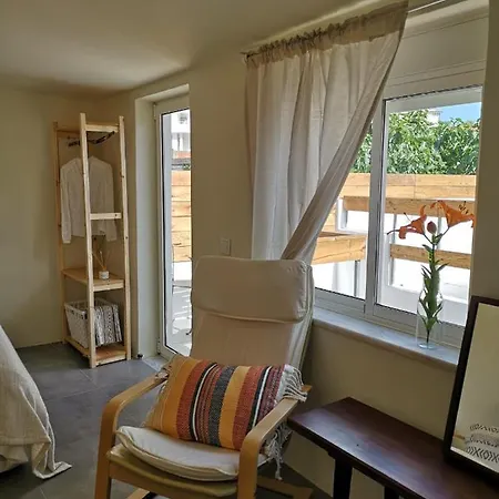 Pateo - Brand New In Apartamento