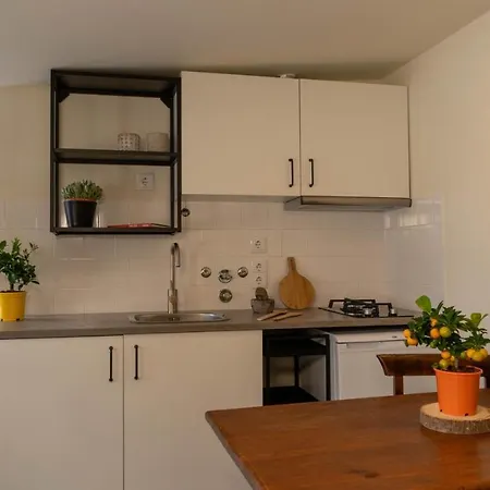 Pateo - Brand New In Appartement