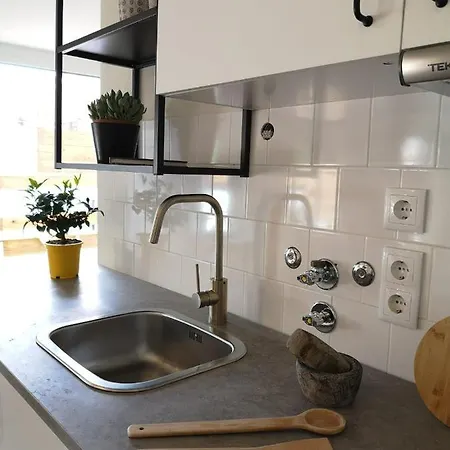 Pateo - Brand New In Appartement *