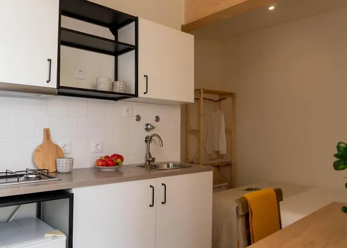 Pateo - Brand New In Appartement *