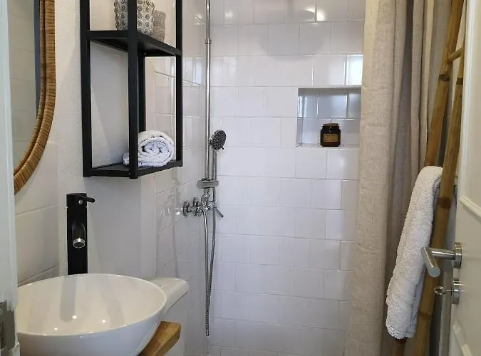 Pateo - Brand New In Appartement *