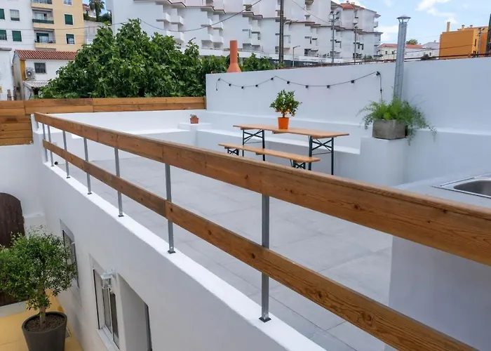 Pateo - Brand New In Appartement Estoril