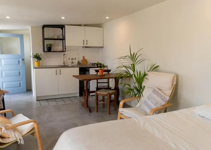 Pateo - Brand New In Appartement *