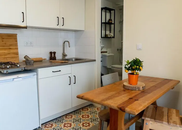Appartement Pateo - Brand New In Estoril
