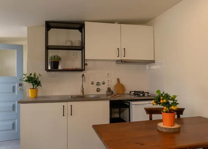 Pateo - Brand New In Appartement