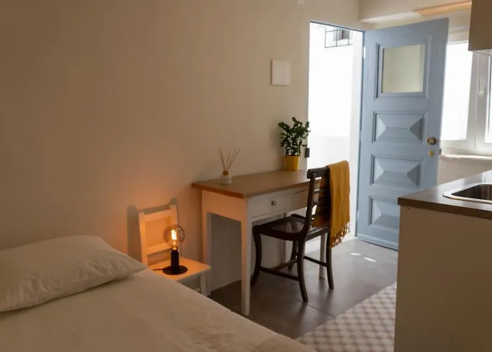 Pateo - Brand New In Appartement *