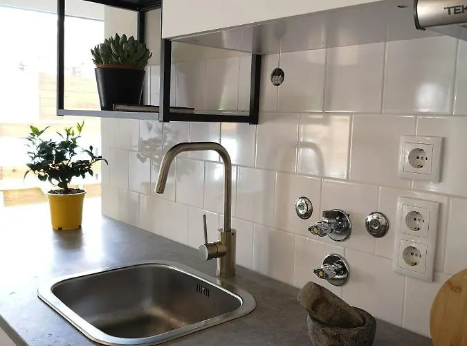 Pateo - Brand New In Appartement *