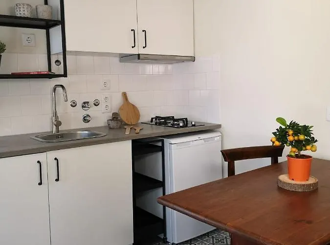 Pateo - Brand New In Appartement *
