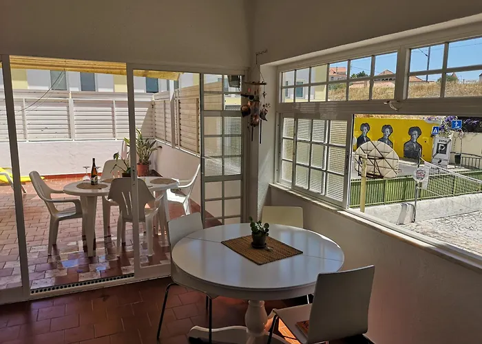 Appartement Pateo - Brand New In Estoril